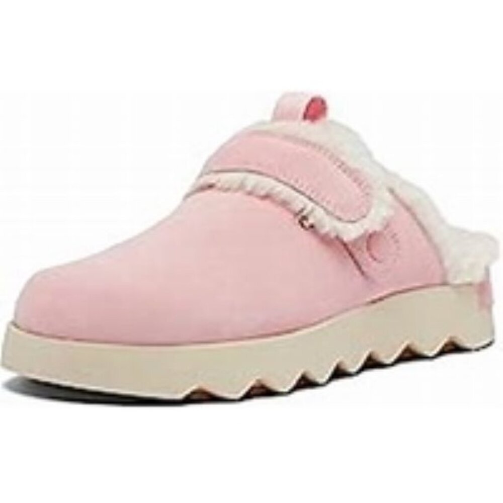 Sorel Viibe Suede Cozy Women's Clog